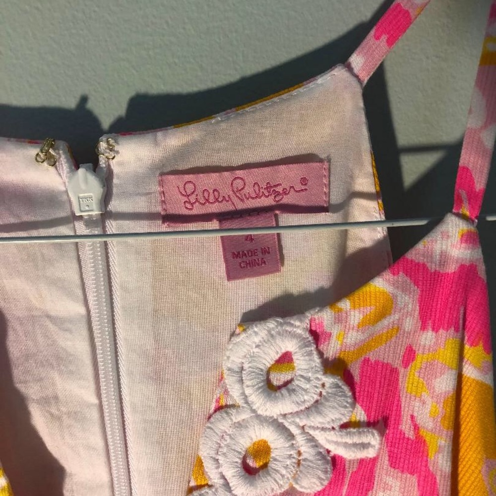 Lilly Pulitzer Top - Picture 5 of 7